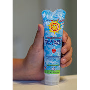 California Baby California Kids® #superclear™ Face Wash Kids Slate Gray 1.8oz/51ml,8.5oz/251ml,8.5oz Facewash + FREE Konjac Sponge