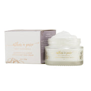 Athar'a Pure Superfruit & Jasmine Antioxidant Face Moisturizer (Organic, Vegan, 100% Natural) Face Light Gray