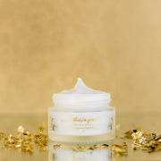Athar'a Pure Superfruit & Jasmine Antioxidant Face Moisturizer (Organic, Vegan, 100% Natural) Face Dark Khaki
