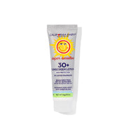 California Baby (No Fragrance) Super Sensitive™ Broad Spectrum SPF 30+ Sunscreen Sunscreen White Smoke sample (0.5oz/14g)