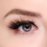 Lurella Cosmetics Synthetic Eyelashes - Swanky False Eyelash Light Pink