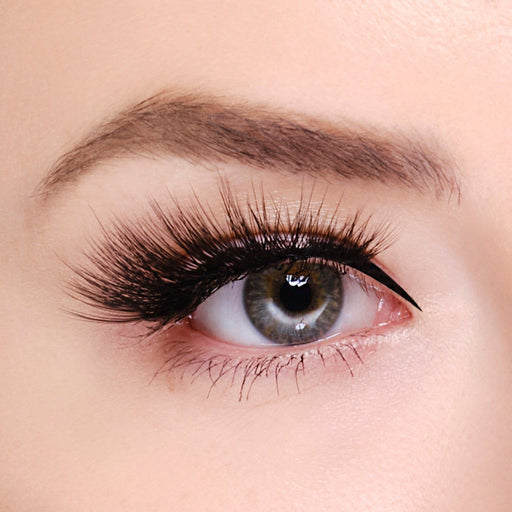Lurella Cosmetics Synthetic Eyelashes - Swanky False Eyelash Light Pink
