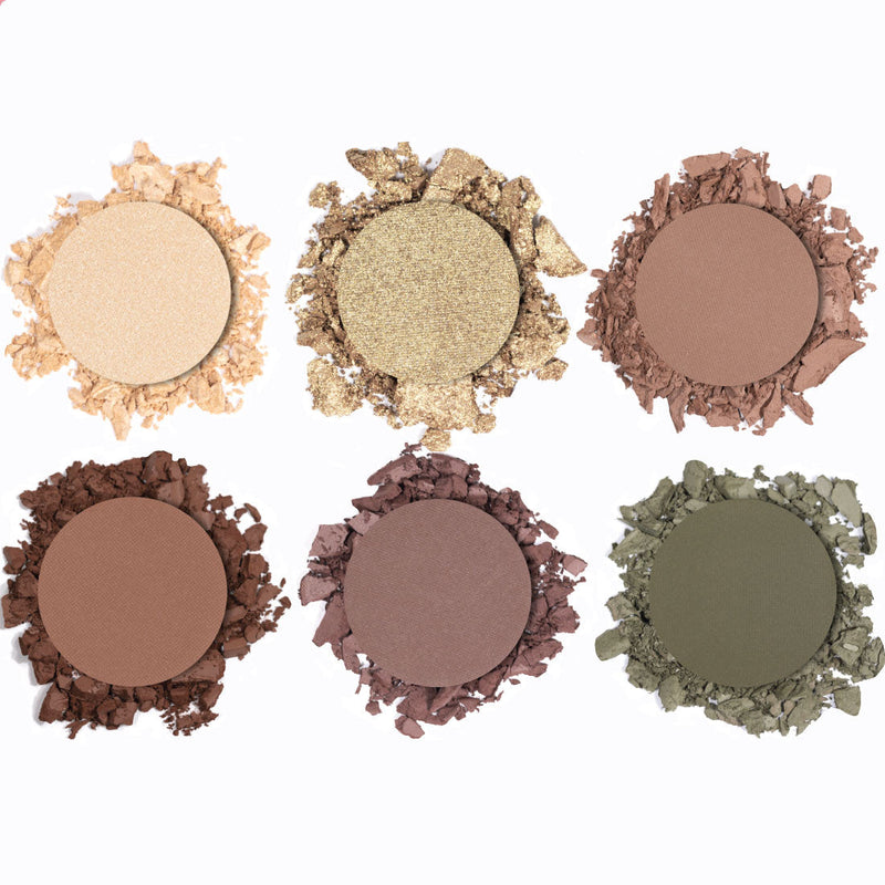 SHANNON DE LIMA 18 COUNT EYESHADOW PALETTE