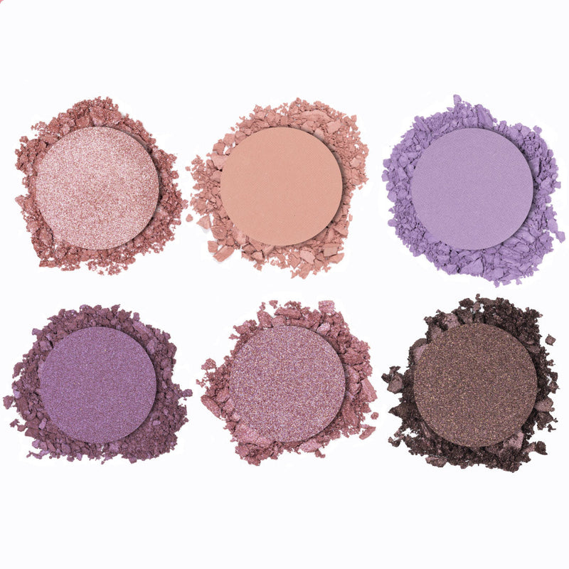 SHANNON DE LIMA 18 COUNT EYESHADOW PALETTE