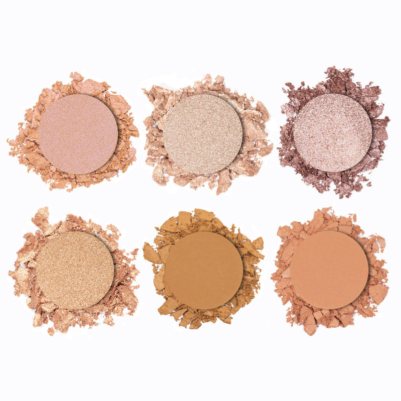 SHANNON DE LIMA 18 COUNT EYESHADOW PALETTE