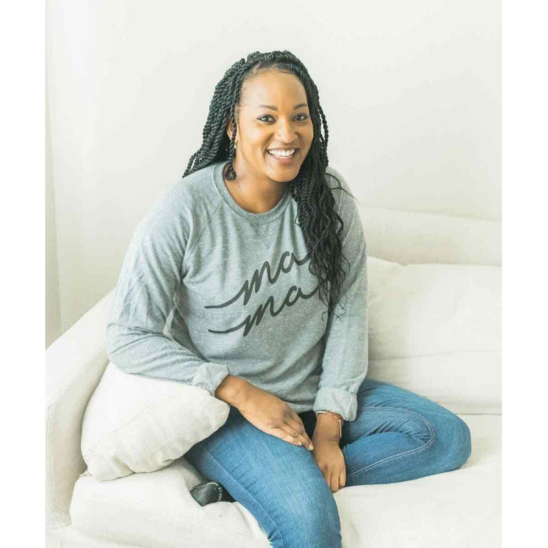 Sunflower Motherhood Mama Sweatshirt Clothing Antique White Small,Medium,Large,Extra Large,2 XL