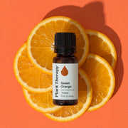 Plant Therapy Sweet Orange Essential Oil Essential Oil Coral 10 mL,30 mL,100 mL