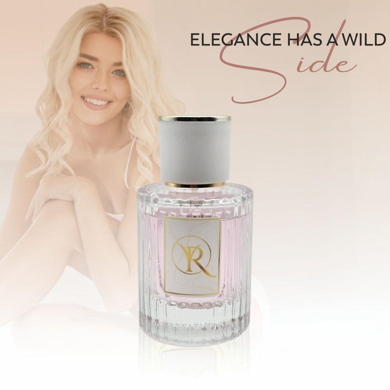 yoni rescue Sweet Seduction (Our version of Maison Francis: Baccarat Rouge ) perfume White Smoke 2oz - 1 bottle