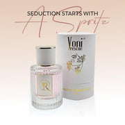 yoni rescue Sweet Seduction (Our version of Maison Francis: Baccarat Rouge ) perfume White Smoke 2oz - 1 bottle