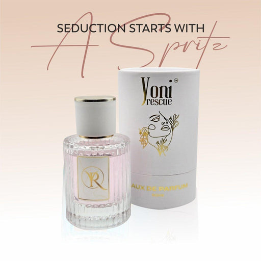 yoni rescue Sweet Seduction (Our version of Maison Francis: Baccarat Rouge ) perfume White Smoke 2oz - 1 bottle