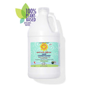 California Baby Swimmer's Defense™ Hair Conditioner Hair Conditioner White Smoke 64oz/half gallon