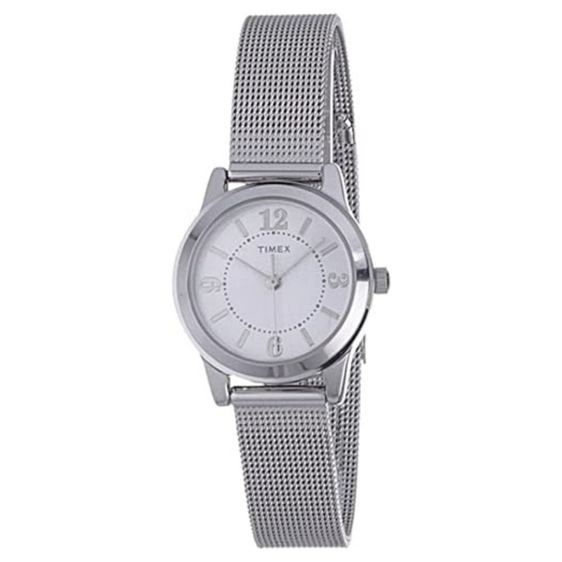 Bids.com Timex Women's Casey Watches White Smoke Default Title