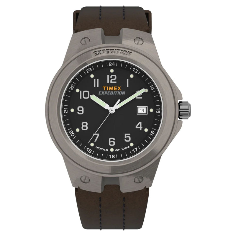 Bids.com Timex Men's Expedition Watches White Smoke Default Title