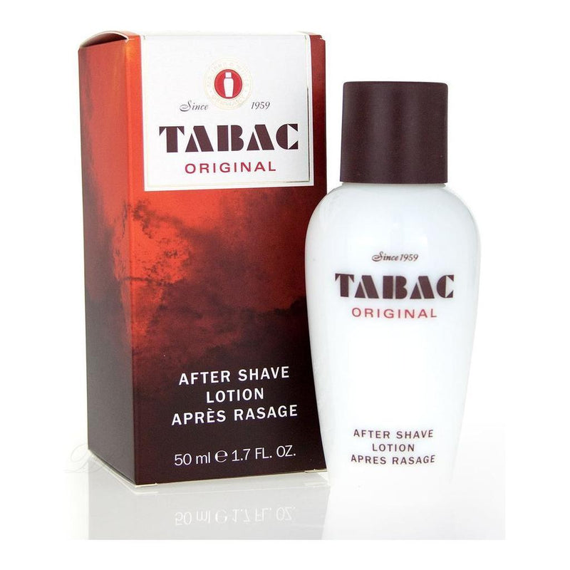 Tabac Tabac Original After Shave Lotion 1.7 Oz After Shave Lotion White Smoke