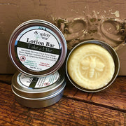 Soaplicity Take A Hike Lotion Bar - 100% Natural Bug Repellent Lotion Bar Dark Olive Green Lotion Bar - Take a Hike Bug Repellent