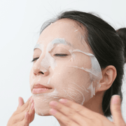 ZAQ Skin & Body Rose Quartz Luxurious Hydrogel Face Mask Face Mask Light Gray 1 Pk (1 Single-use treatments),3 Pk  (3 Single-use treatments),5 Pk (5 Single-use treatments)