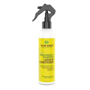 VIP Extensions Taliah Waajid Protective Styles Moisturizing & Strengthening Leave-In Conditioner with Biotin Leave-In Conditioner White Smoke