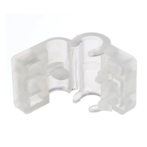 B. Braun Non-Reopening (Single-Use) Tubing Clamps, Case of 500 Medical Supplies Light Gray