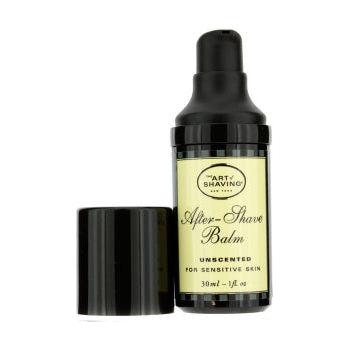 The Art Of Shaving The Art Of Shaving After-Shave Balm Unscented Alcohol Free 1.0 Oz After-Shave Balm Dark Slate Gray