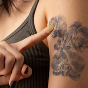 Ora's Amazing Herbal Tattoo Salve, Natural Tattoo Aftercare Health & Beauty Sienna Jar 4 oz,Jar 1 oz,1oz & 4oz