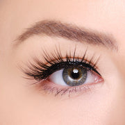 Lurella Cosmetics Synthetic Eyelashes - Taurus False Eyelash Light Pink