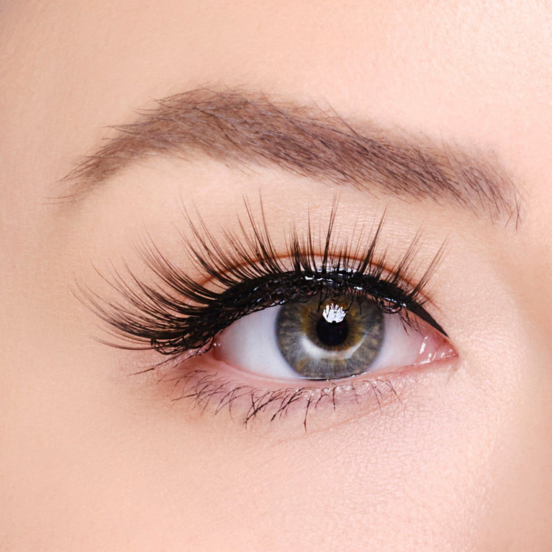 Lurella Cosmetics Synthetic Eyelashes - Taurus False Eyelash Light Pink