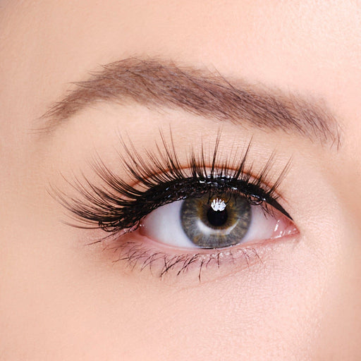 Lurella Cosmetics Synthetic Eyelashes - Taurus False Eyelash Light Pink