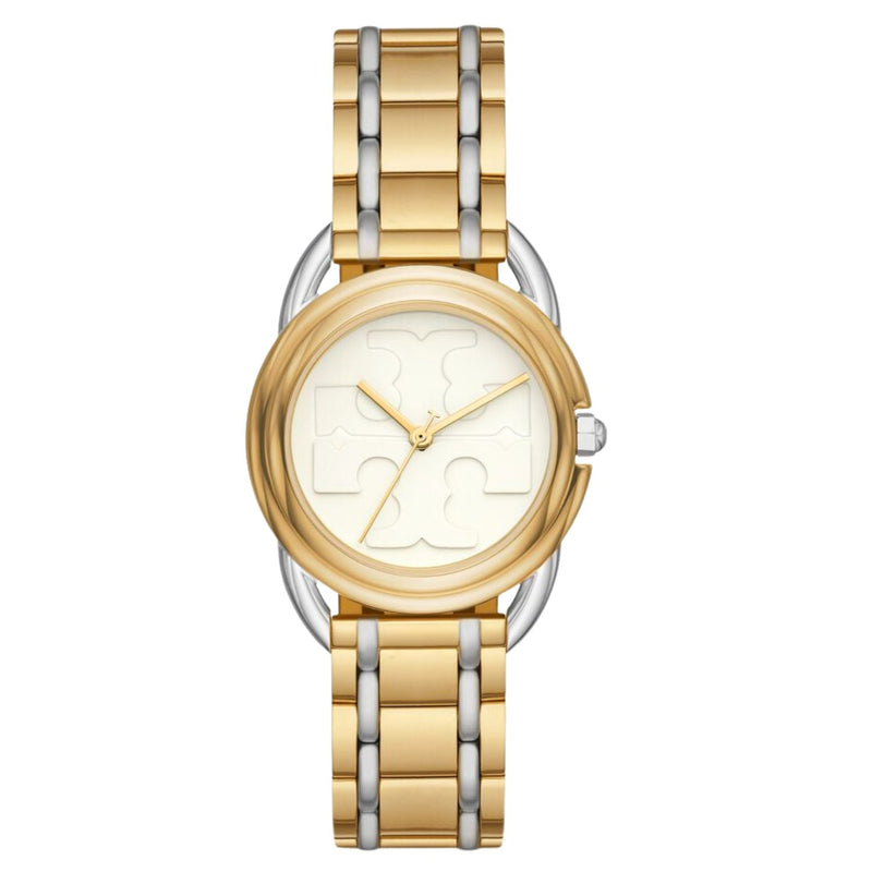 Bids.com Tory Burch Women's Miller Watches White Smoke Default Title