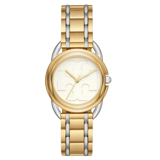 Bids.com Tory Burch Women's Miller Watches White Smoke Default Title