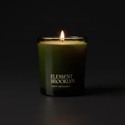 Element Brooklyn Tea in the Sahara Candle Candles Black