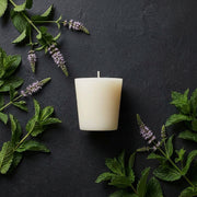 Element Brooklyn Tea in the Sahara Candle Refill Candle Refills Dark Slate Gray