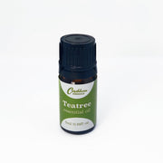 Caribbean Emerald Tea Tree Essential Oil Essential Oil Black 5ml,10ml