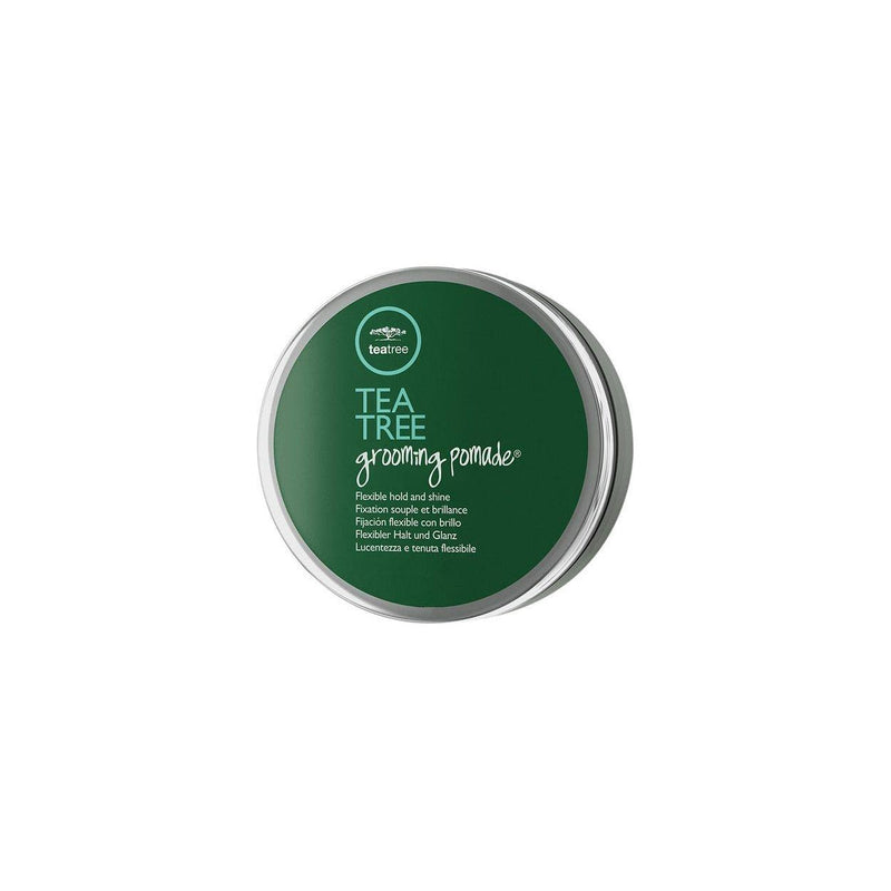 Paul Mitchell Paul Mitchell Styling Tea Tree Grooming Pomade 3 oz Hair Styling Pomade Dark Slate Gray