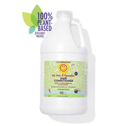 California Baby Tea Tree & Lavender Hair Conditioner Hair Conditioner White Smoke 64oz/half gallon