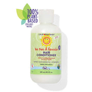 California Baby Tea Tree & Lavender Hair Conditioner Hair Conditioner White Smoke 8.5oz/251mL
