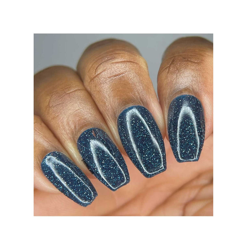 UberChic Beauty A Chill In The Air - Gel Polish Gel Polish Rosy Brown
