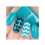 UberChic Beauty Beach House - Stamping Polish Stamping Polish Gray