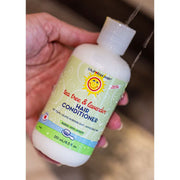 California Baby Tea Tree & Lavender Hair Conditioner Hair Conditioner Black 8.5oz/251mL,19oz/562ml,64oz/half gallon
