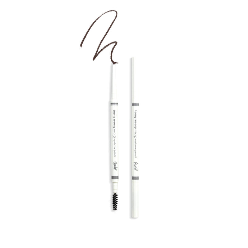 Rude Cosmetics Teeny Weeny Precision Micro Eyebrow Pencil Eyebrows Lavender Taupe