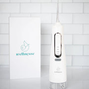 Wellnesse Essential Water Flosser Duo Lavender