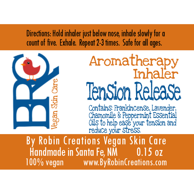 By Robin Creations Tension Release Aromatherapy Inhaler Aromatherapy Chocolate Plastic - without a keychain,Plastic - with a keychain,Bamboo (100% Plastic-Free & Zero Waste)