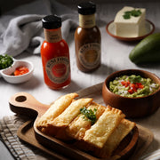 Kusi Foods Andean Heat Hot Sauce Black