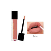 EpiLynx Color Intense Liquid Lipsticks & High Shine Lip Glosses – Vegan, Gluten-Free, Long-Wear Rosy Brown Terra (Matte)