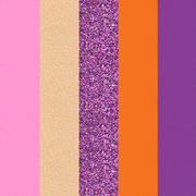 Profusion Cosmetics Blooming Hues 5 shade palette Eye Light Goldenrod Romantic Rose,Honest Hibiscus,Delightful Dahlia,Terrific Tulip,Peaceful Peony,Pretty Poppy