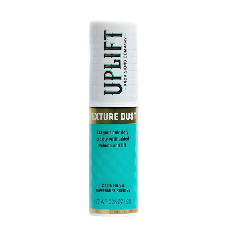 Uplift Provisions Company Texture Dust .75 oz Texture Dust Light Sea Green 1 Dust / 0.75 oz,2 Dusts / 0.75 oz,3 Dusts / 0.75 oz