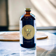 Rising For People Coffee Co. Thai Chai Tea Concentrate Coffee White Smoke