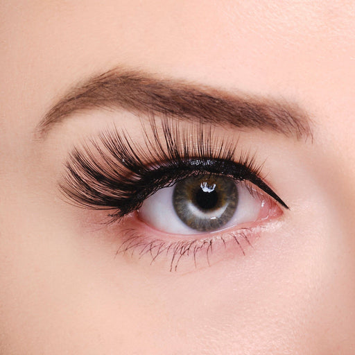 Lurella Cosmetics Synthetic Eyelashes - Thailand False Eyelash Light Pink