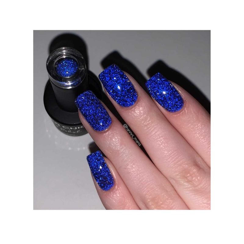 UberChic Beauty Snow Challenge At All - Gel Polish Gel Polish Rosy Brown