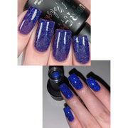 UberChic Beauty Snow Challenge At All - Gel Polish Gel Polish Dark Slate Gray