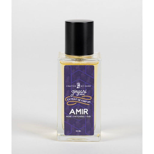 Zingari Man The Amir Extrait fragrance Lavender
